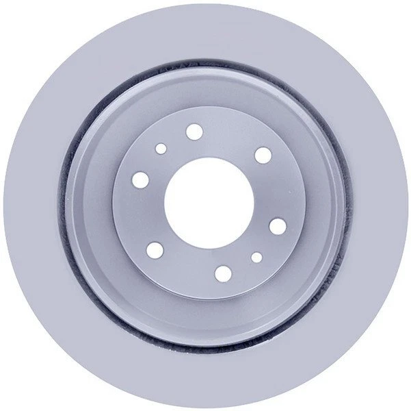 KIT traseiro Raybestos rotor de freio a disco para 2002-2006 GMC Envoy XL (64670) - Imagem 4 de 4