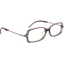 Neostyle Women's Eyeglasses Citysmart 058 Purple Square Frame 52 14 130