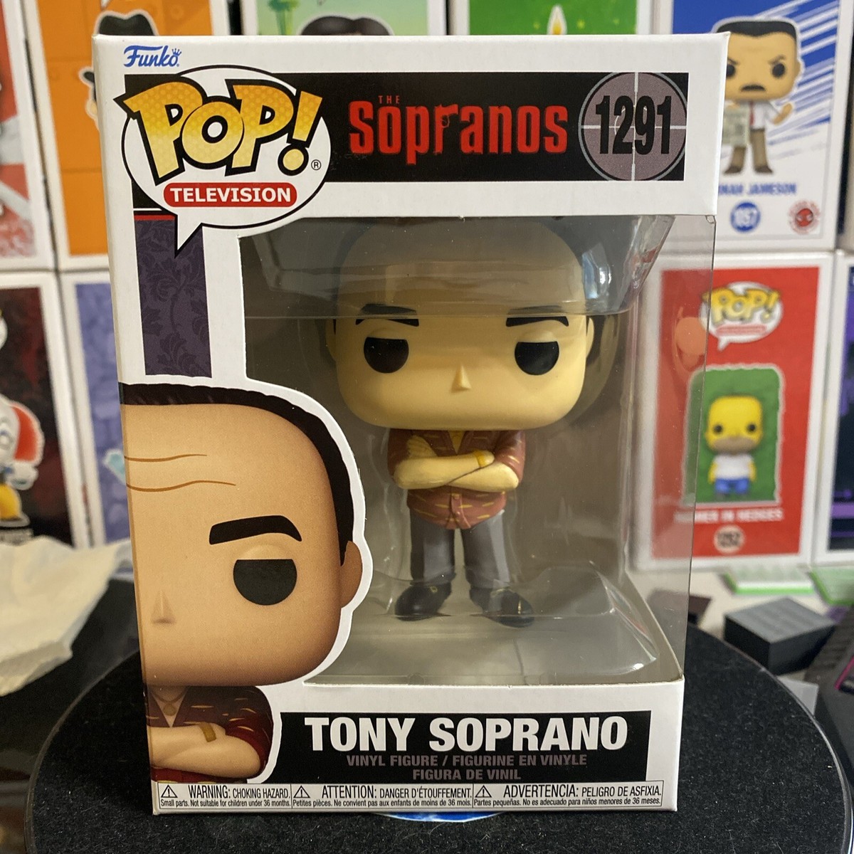 Funko Pop! NBA: Spurs - Victor Wembanyama - Figurine en Vinyle à
