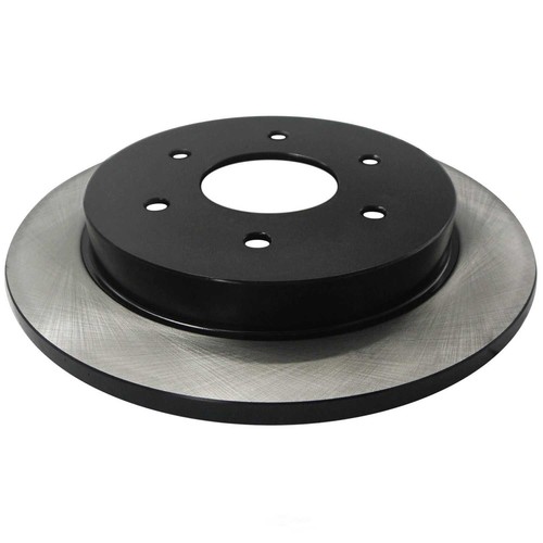Disc Brake Rotor-Ultra-Premium OE Replacement ADVICS B6R074U - Picture 2 of 4