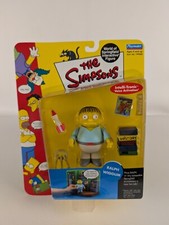 Die Simpsons Figur Playmates Ralph Wiggum Series 4 Vintage 2001 US Import Neu