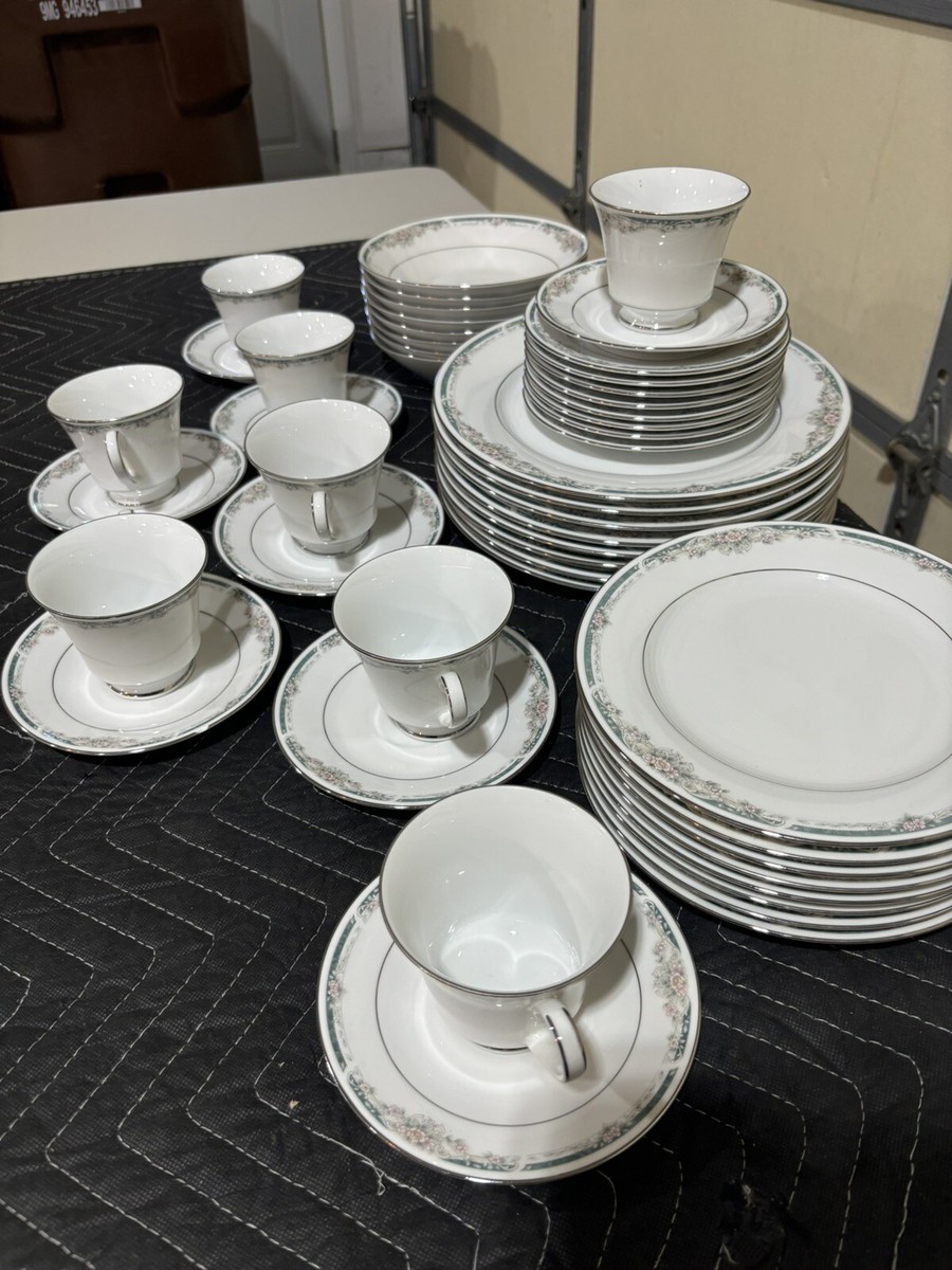 食器 Noritake - Noritake Noritake 15 Piece Coffee Set 