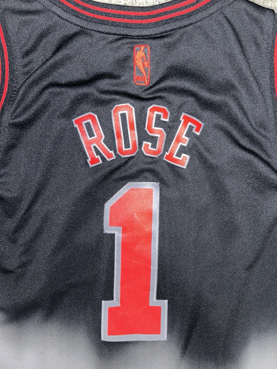 レア‼️ 刺繍‼️ NBAユニフォーム Chicago Bulls D Rose $_12.JPG?set_id=880000500F