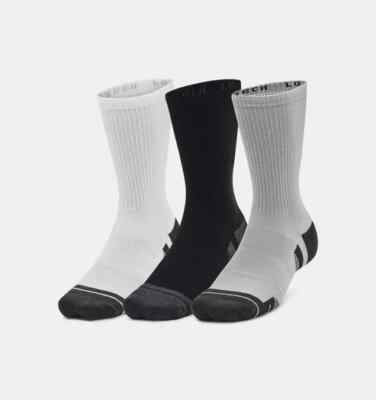 3 PAAR HERREN/DAMEN SOCKEN UNDER ARMOUR 1379512 011 PERFORMANCE TECH