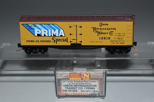 Frigorífico de una sola puerta Prima 40' escala N MTL 04900650 12010 C45618 | Zustand: Used
