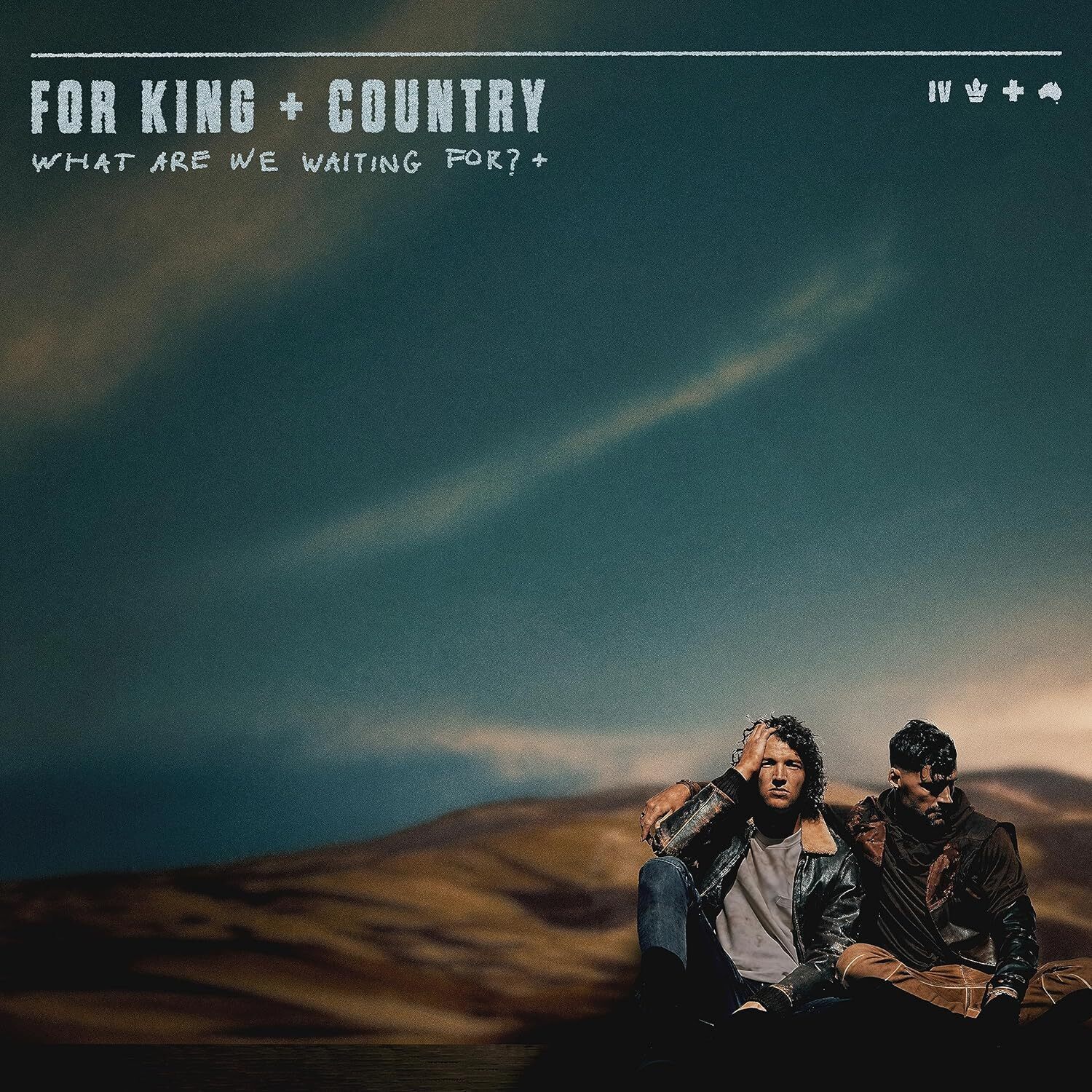 for KING & COUNTRY What Are We Waiting For? (CD) Album