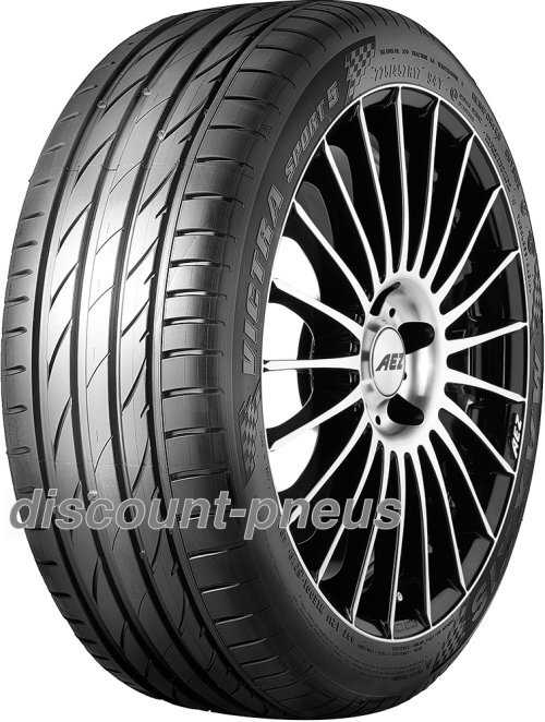 Pneu Maxxis Victra Sport 5 275/35 ZR19 100Y XL freine court sous la pluie