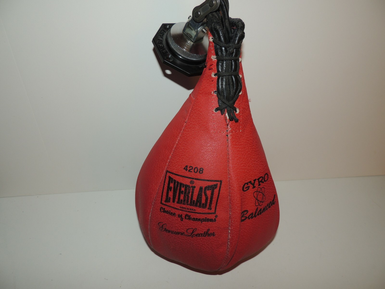speed bag champion