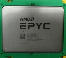 AMD EPYC 7542 prozessoren 32 core 2.9ghz server CPU 128mb up to 3.4ghz