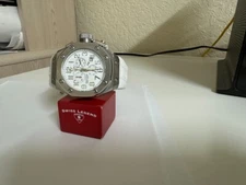 Swiss Legend Men's 10541 Trimix Diver Chronograph Watch