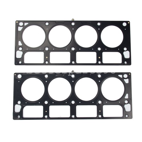 Head Gasket Set with Bolts For 2002-2011 Chevrolet Silverado 1500 5.3L 4.8L OHV - Picture 3 of 9