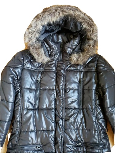 New SayWhat? Jacket Girls Youth Size M (See Measurements) - Picture 3 of 4