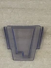 GI Joe Cobra Water Moccasin Cockpit Windshield Vehicle Part ARAH 1984