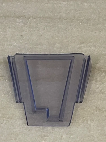 GI Joe Cobra Water Moccasin Cockpit Windshield Vehicle Part ARAH 1984