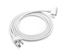 OEM APPLE 6' Extension Power Cord MagSafe L tip MacBook A1184 A1330 A1344 A1435