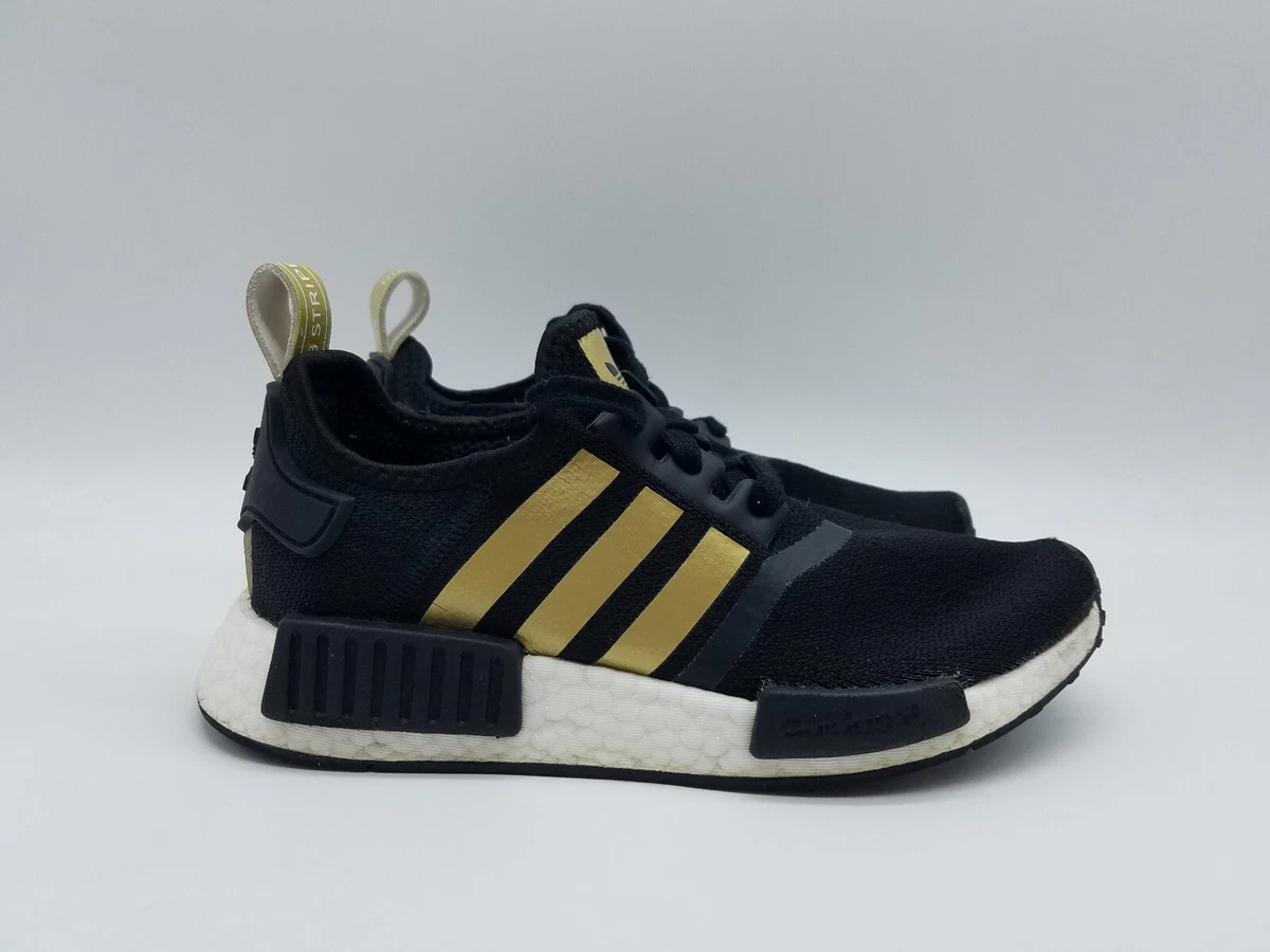 Adidas nmd doradas clearance kanales