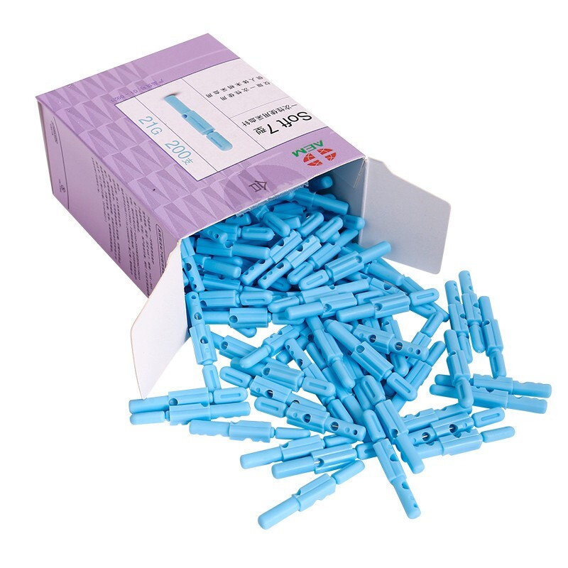 Blood Lancet of Four Head Pen for Cupping Bloodletting (One Box /200pcs