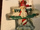  House of Lloyd Christmas Around World NORTH POLE DIRECTORY Circa 1997 Lot#0050 — photo 2
