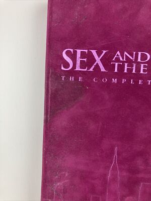 Sex and the City-The Complete Series (DVD 2005 20-Disc Set