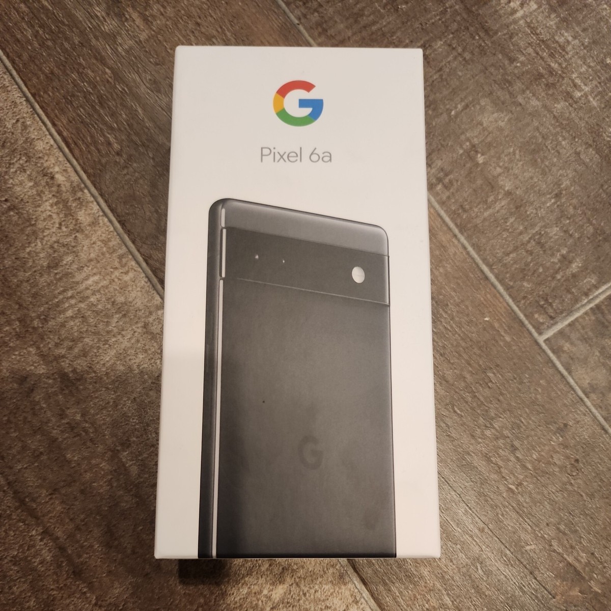 Google Pizel 6A Retail Box Only | eBay
