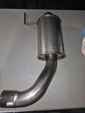 Roush Axle-back Rh Exhaust Fits 15-22 Mustang See Details No Roush Stamp Oem