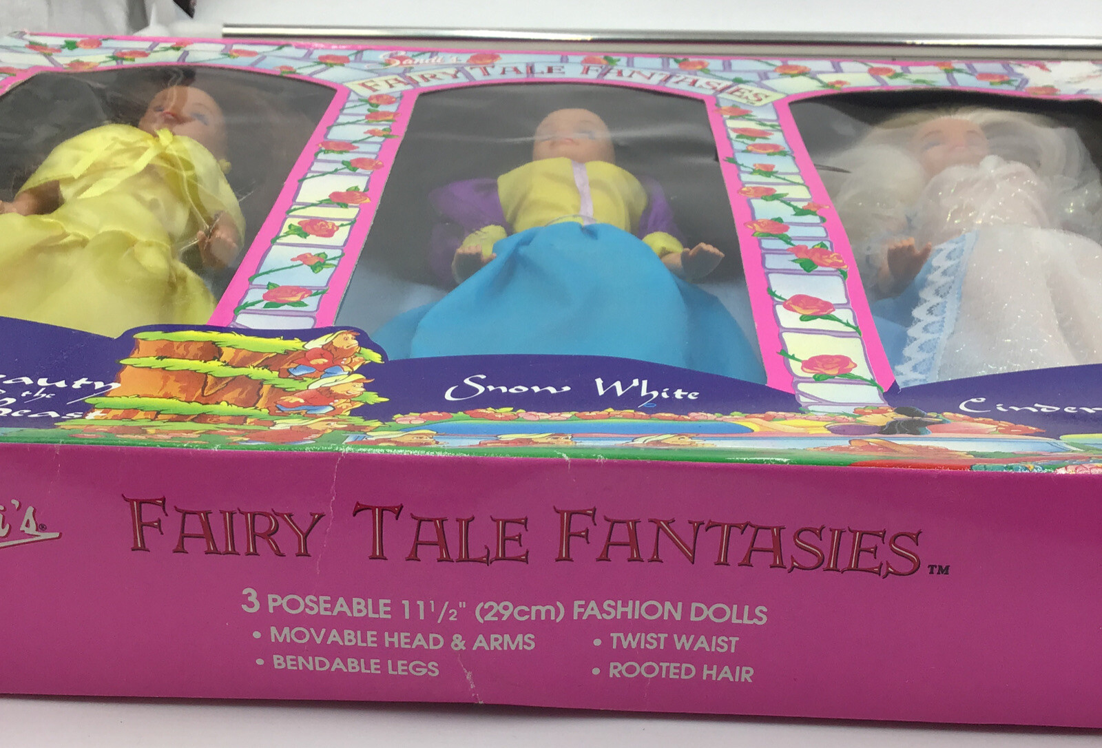 FAIRYTALE FANTASIES Collection Statue Tinkerbelle Sideshow