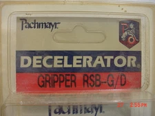 Pistol  Grips  Pachmayr  Decelerator  Gripper  RSB-G/D