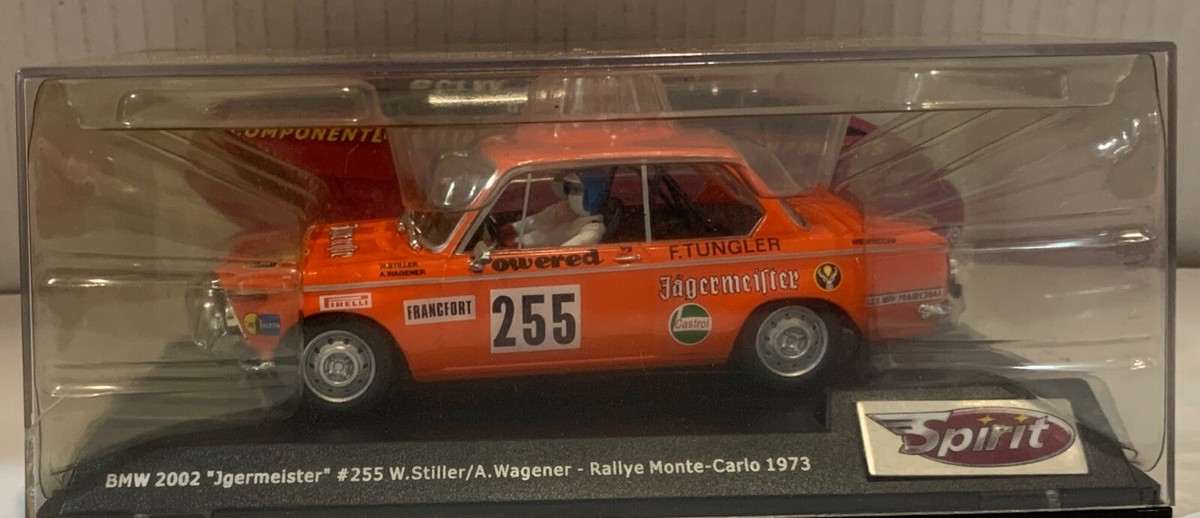 BMW 2002 MonteCarlo1973 イエガーマイスター Neo 43 BMW 2002 MonteCarlo1973 イエガーマイスター Neo 43