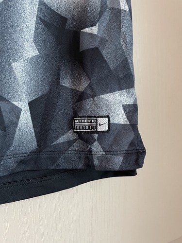 Camiseta de fútbol de entrenamiento previo al partido Nike PSG Paris Saint-Germain 2017/18 talla M - Imagen 3 de 7