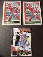 2022 Diamond Kings Yadier Molina #113 Artist Proof/Base #113/ Maestros #M-7