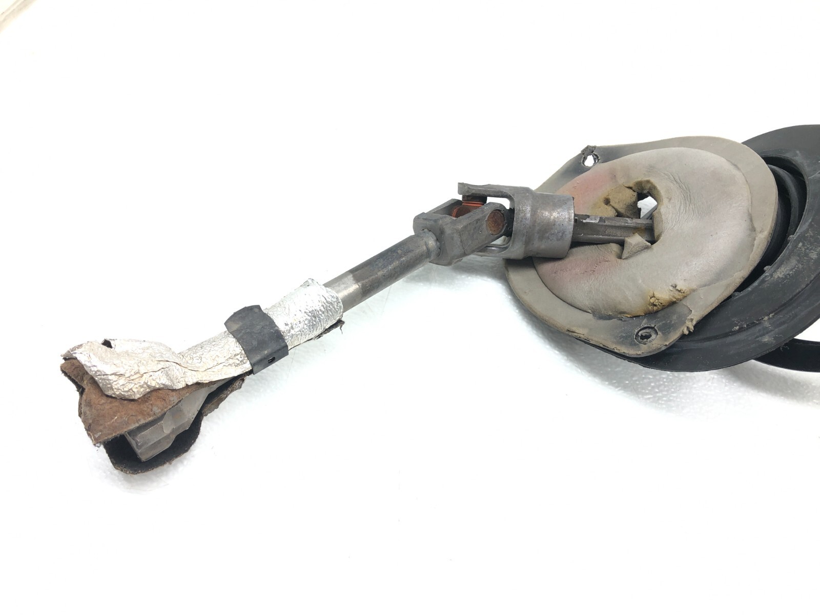 2014-2017 MASERATI GHIBLI S STEERING COLUMN W/ SHAFT OEM.