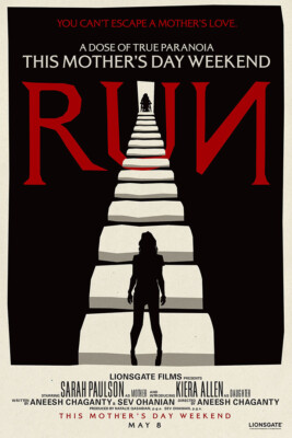 Run Movie 2020 Mother Love Thriller Mystery Print Wall Art Home - POSTER 20x30
