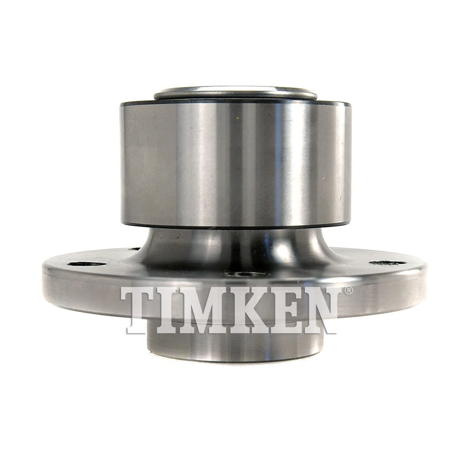 Conjunto de cojinete de rueda y buje delantero Timken para Volvo S60 Cross Country 2016-18 Foto 4 de 4