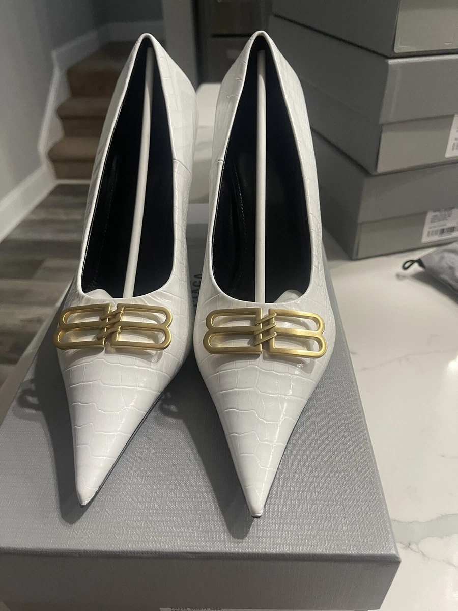 square knife pumps