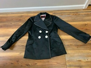 pink wool coat canada