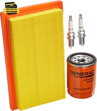 6485 Scheduled Maintenance Kit for 20Kw and 22Kw Standby Generators with 999Cc