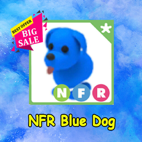 Neon Fly Ride Legendary Pets NFR Blue Dog/ NFR Crow/ NFR Dalmatian eBay