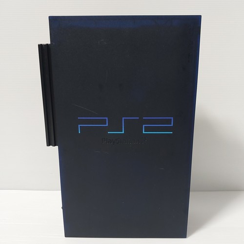 PlayStation2 PS2 Midnight Blue Japanese Console SCPH-50000 NTSC-J Import Japan - Picture 3 of 18