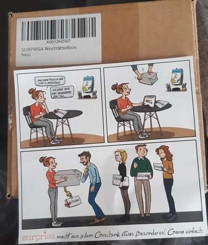 Konvolut SCHENKEN Grußkarten, Geschenkanhänger, Geschenkbeutel, Sticker - Bild 7 von 10