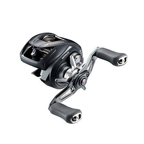 リール SILVER WOLF SVTW 1000XHL PE SPECIAL Daiwa Silver Wolf SV TW 1000XHL PE SPECIAL Baitcasting Reel | eBay