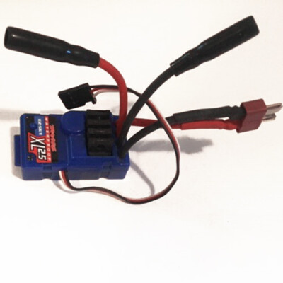 Regler Ersatzteil Modellbau Traxxas EZ-Set XL 2.5 Lipo-Stopp Wasserdichter ESC