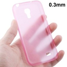 Ultra Thin Case 0.3Mm Cover For Samsung Galaxy S4 Mini I9190