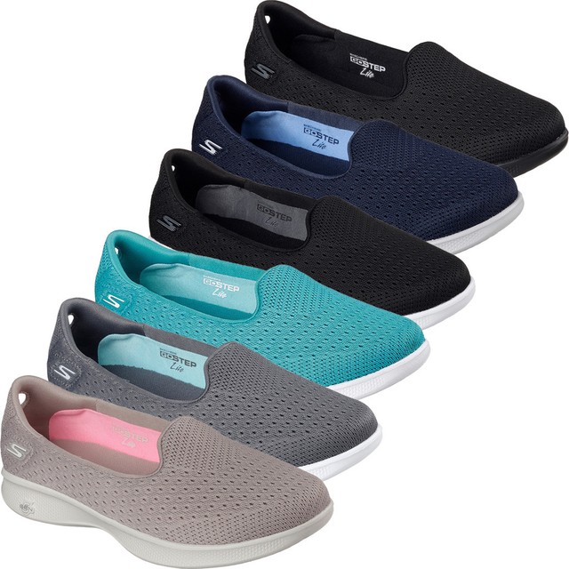 skechers go light