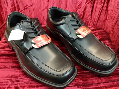 New Dexter Comfort comfy Memory Foam WW Spencer Ox Black  display picture 2