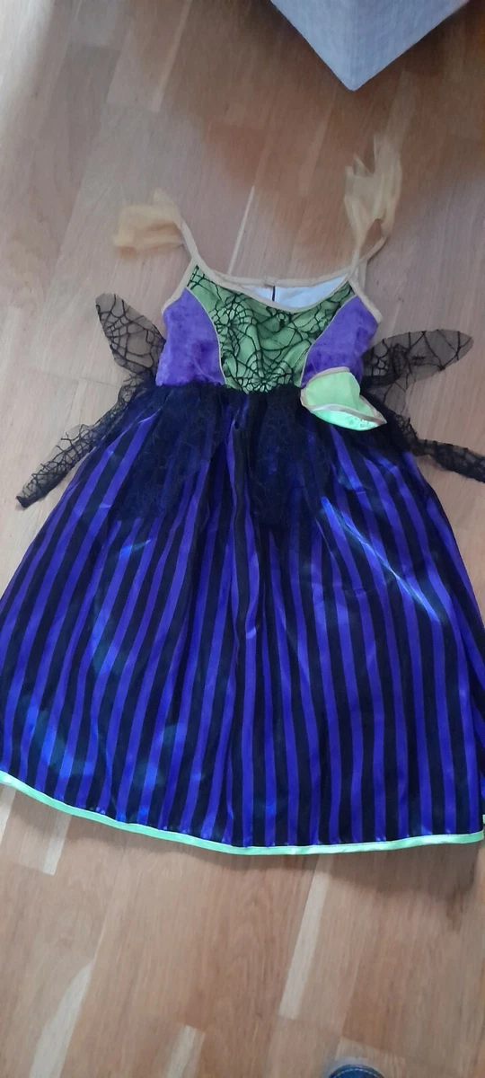 Marks and Spencer Dressing Up halloween reversible cinderella dress age 2-4  | eBay