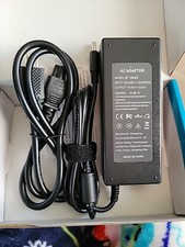 NEW Charger For Dell Laptop Computer 65w 45w Round Tip Power Adapter