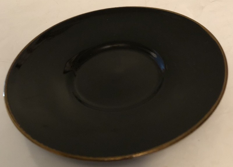 Nescafé 1994 Expresso Saucer JGP China