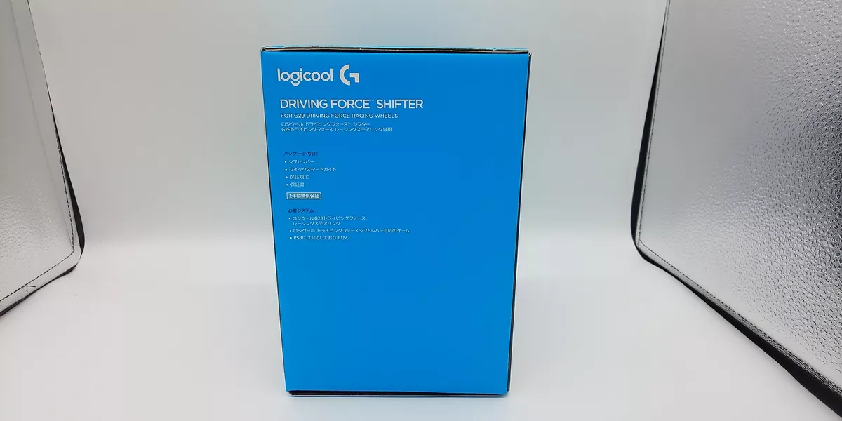 Logicool Logitech Driving Force Shifter LPST - 14900 | eBay