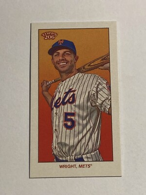 2024 Topps T206 Online Exclusive David Wright New York Mets