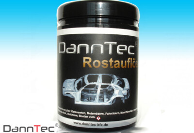 Rust Dissolver  corrosion remover rust converter   1000 ml
